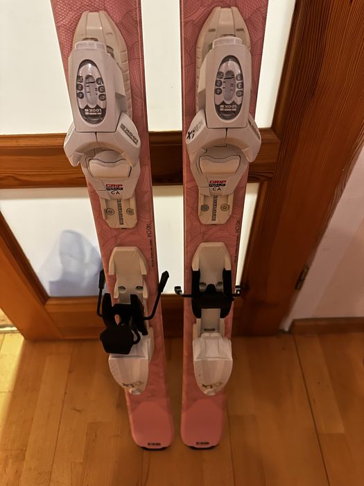 Narty Rossignol experience W pro + 140