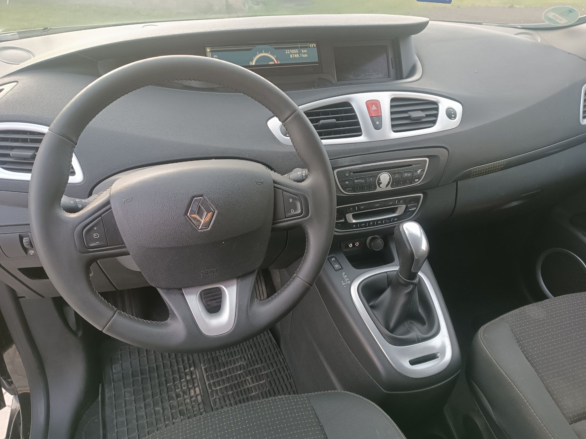 Renault Scenic III automat