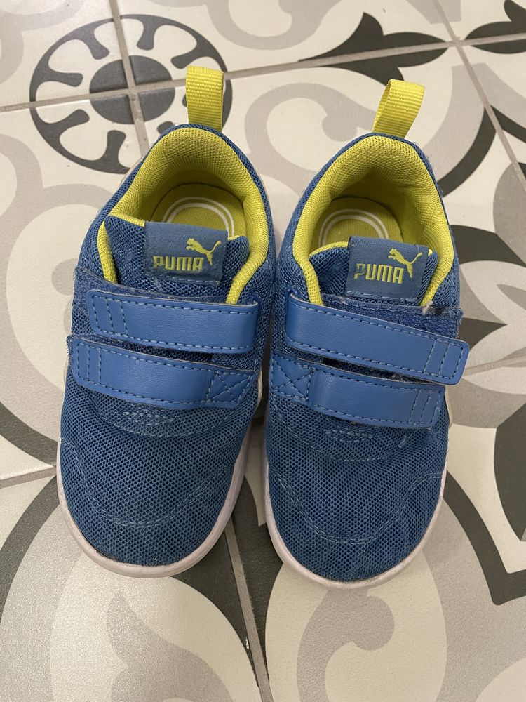Buty sneakersy dziecięce Puma 25