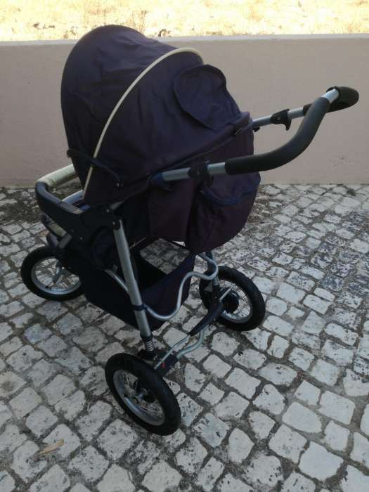 Carrinho de bebê