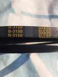 Pasek klinowy B 3150