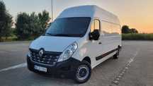 Renault Master  2.3 DCi * 130KM * L3H3 * 1 Wł * Salon PL * Jak nowy