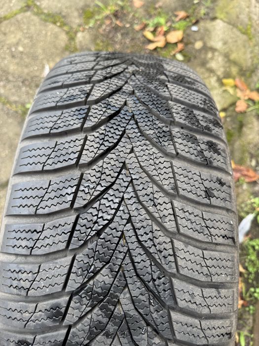 BMW f30 koła zimowe 19cali super stan