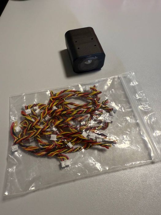 Caddx Thermal IRC-640CA - тепловізійна камера з розширенням 640*512