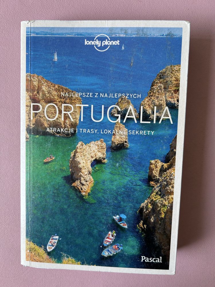 Portugalia - przewodnik Lonely Planet Pascal