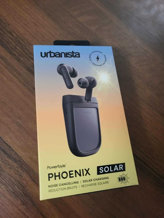 Słuchawki Urbanista Phoenix Solar