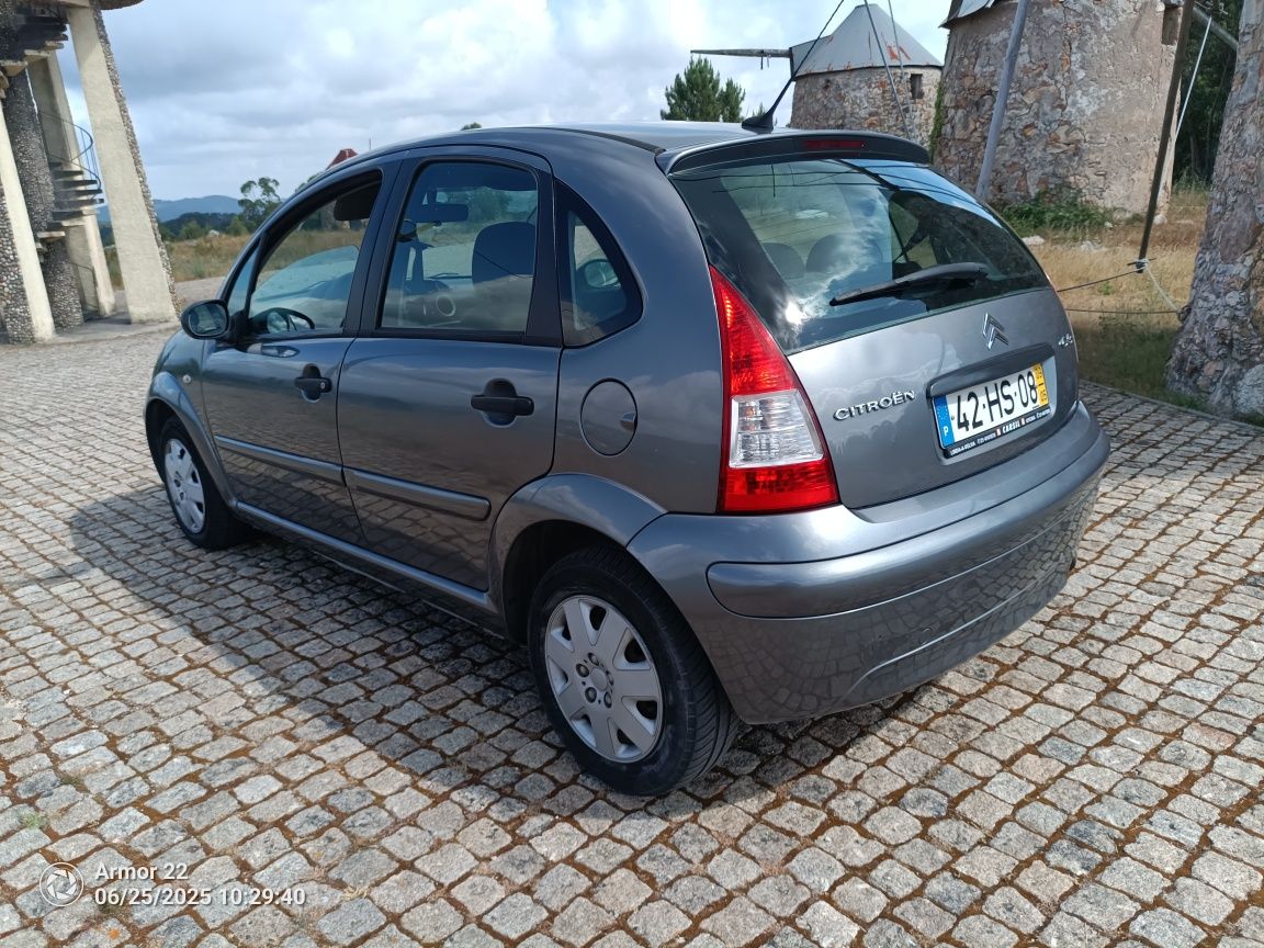Citroen C3 1.4 HDI