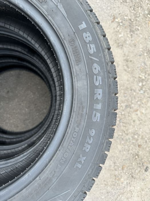 Зимові шини Nokian Nordman RS2 185/65/R15 92 R XL