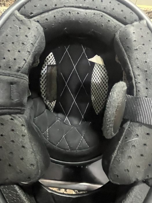 Capacete bitwell gringo