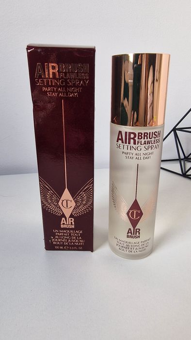 Charlotte Tilbury Air Brush Flawless Setting Spray utrwalający 100ml