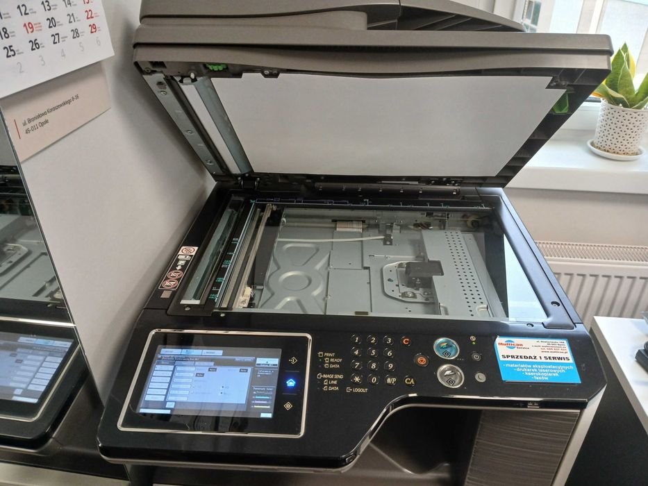 Sharp MX-2314N - kolorowe urządzenie wielofunkcyjne - b. dobry stan