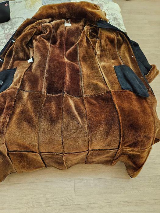 Дубленка натуральная