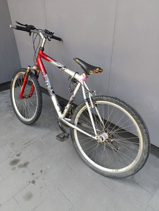 Sprzedam rower w dobrym stanie