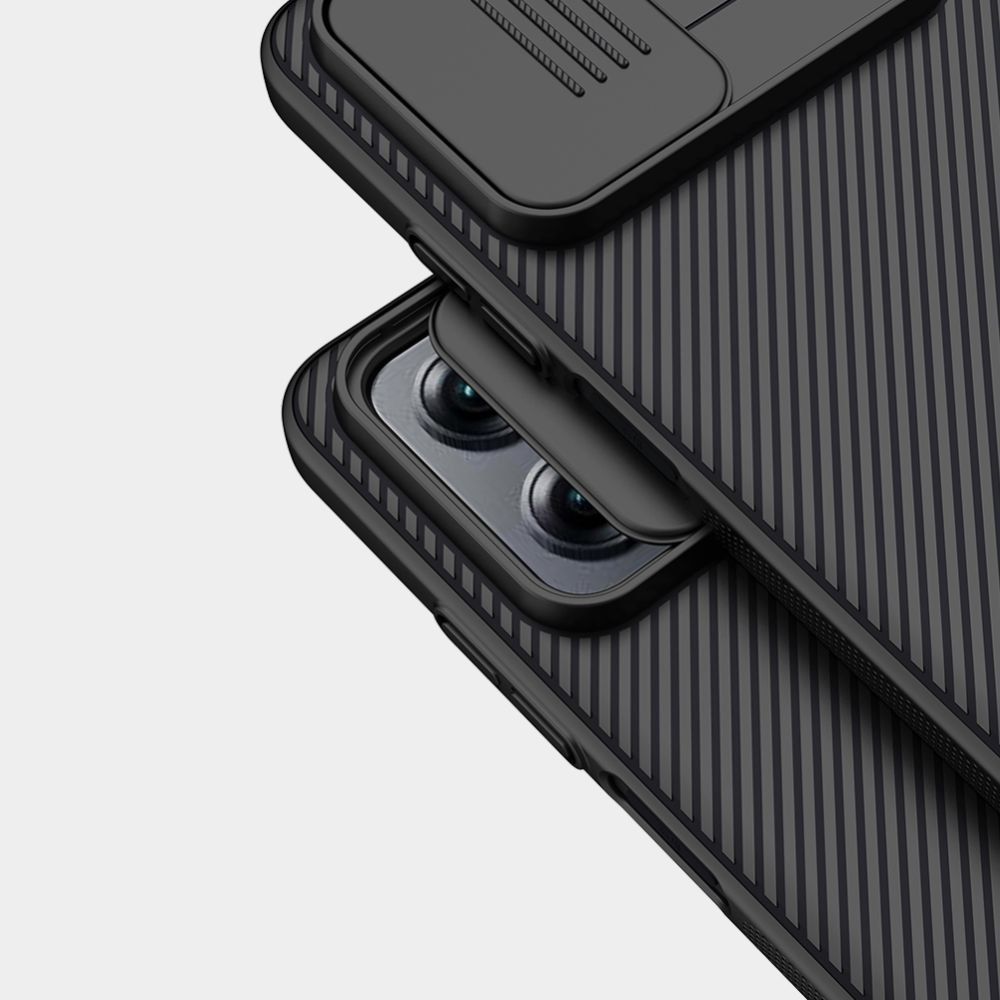 Etui Nillkin Camshield Do Xiaomi Poco X4 Gt Black