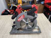 Milwaukee M18 CCS55 / безщіткова шабельна пила Мілвокі 165мм