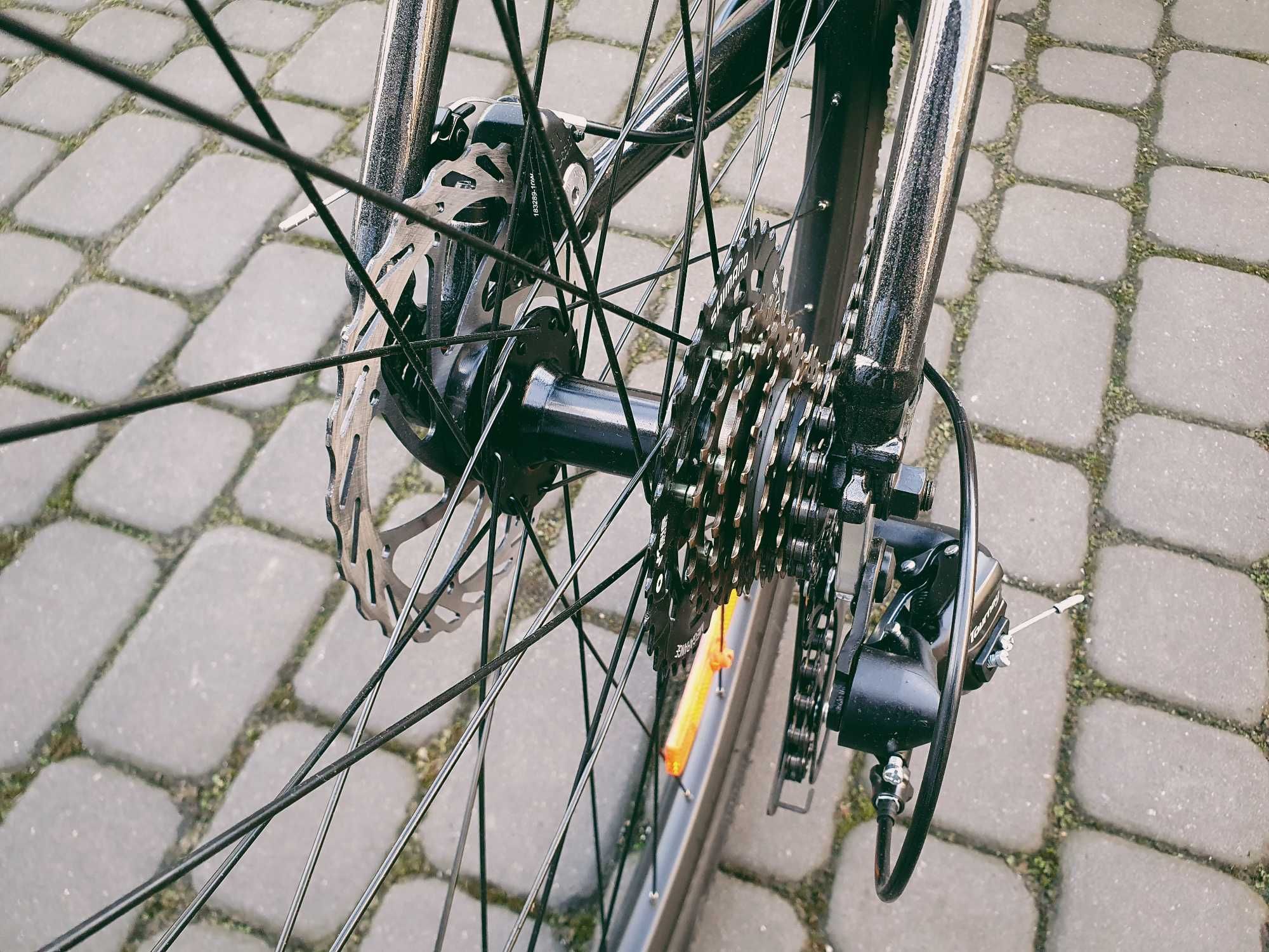Storm Focus 1.0, rozm. 54cm, 56cm, 58cm, 2025 - najtańszy gravel!