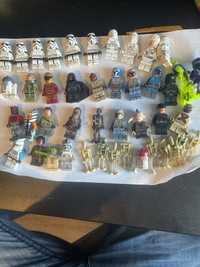 Lego starcwars minifigurki