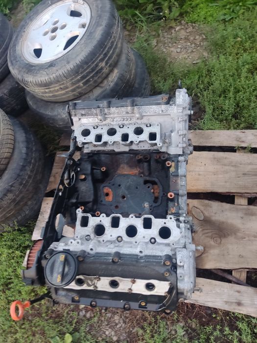 Продам мотор у зборі А6 С6 2.7  BPPдизель