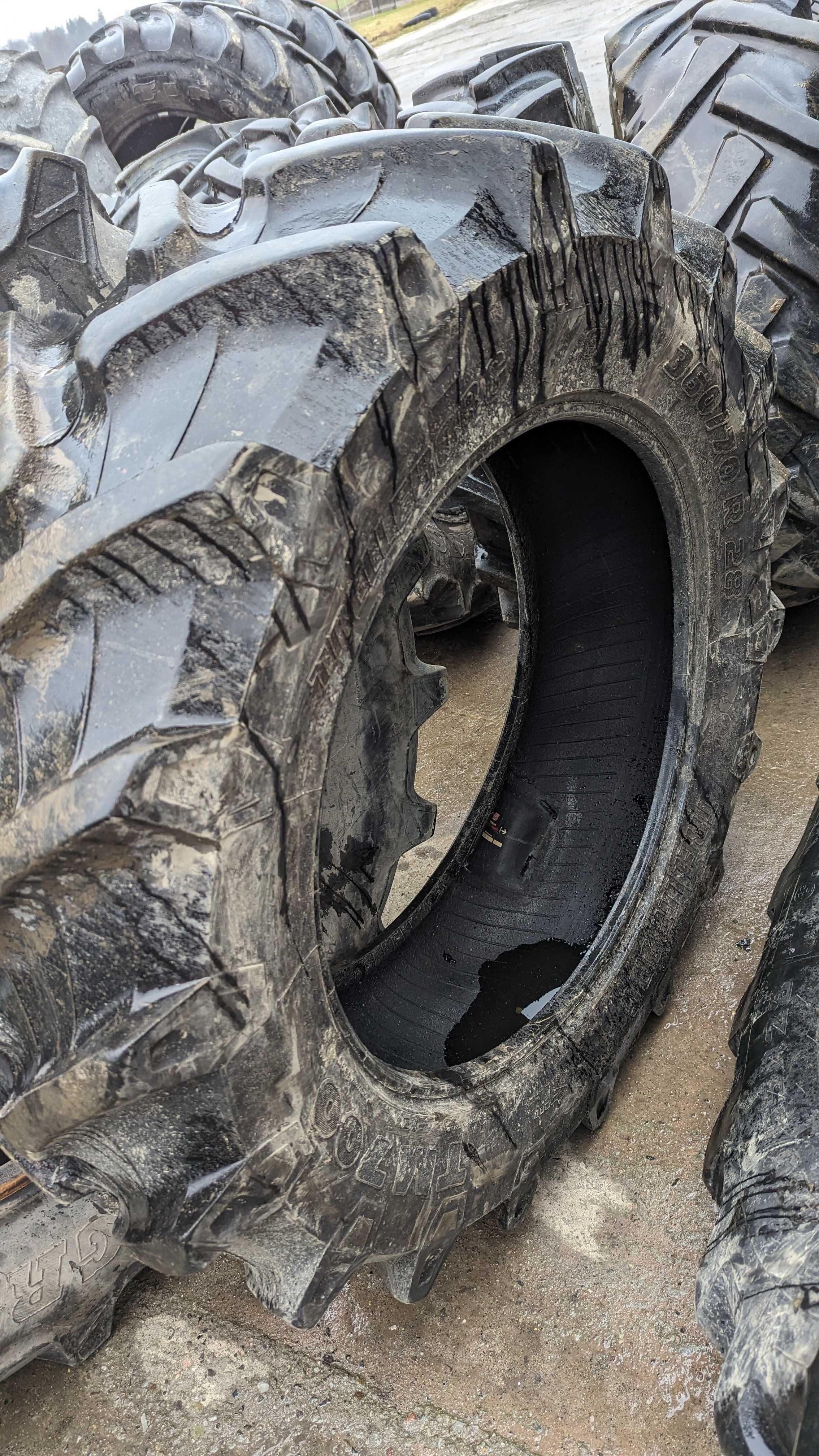 360/70R28 Trelleborg TM800 opona rolnicza