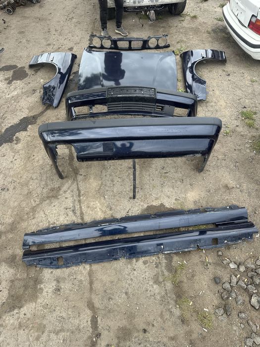 ‼️Пластиковые накладки порогов BMW  E46 Е34 Е36 Е53 E60 E65 Е70 Mini