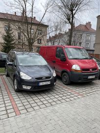 Wypożyczalnia/wynajem bus 7os, dostawczak. Usługi transportowe.