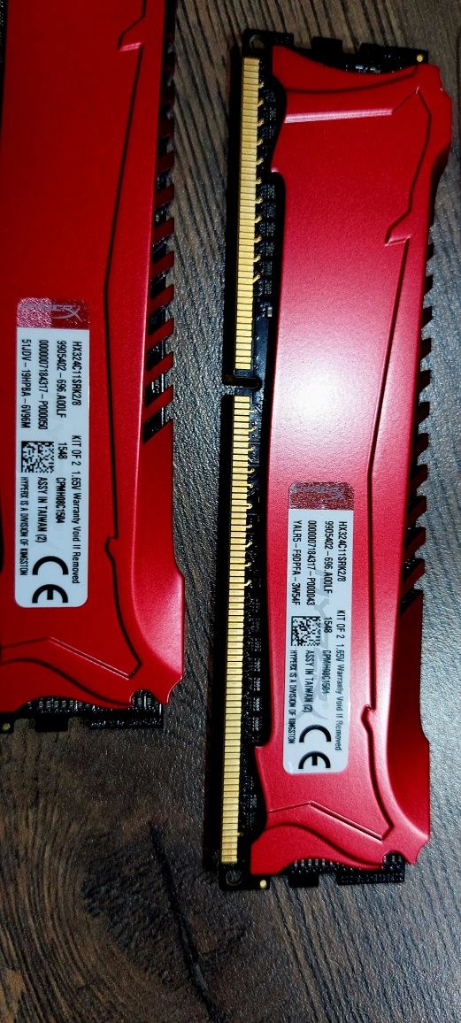 Pamięć ddr3 2400