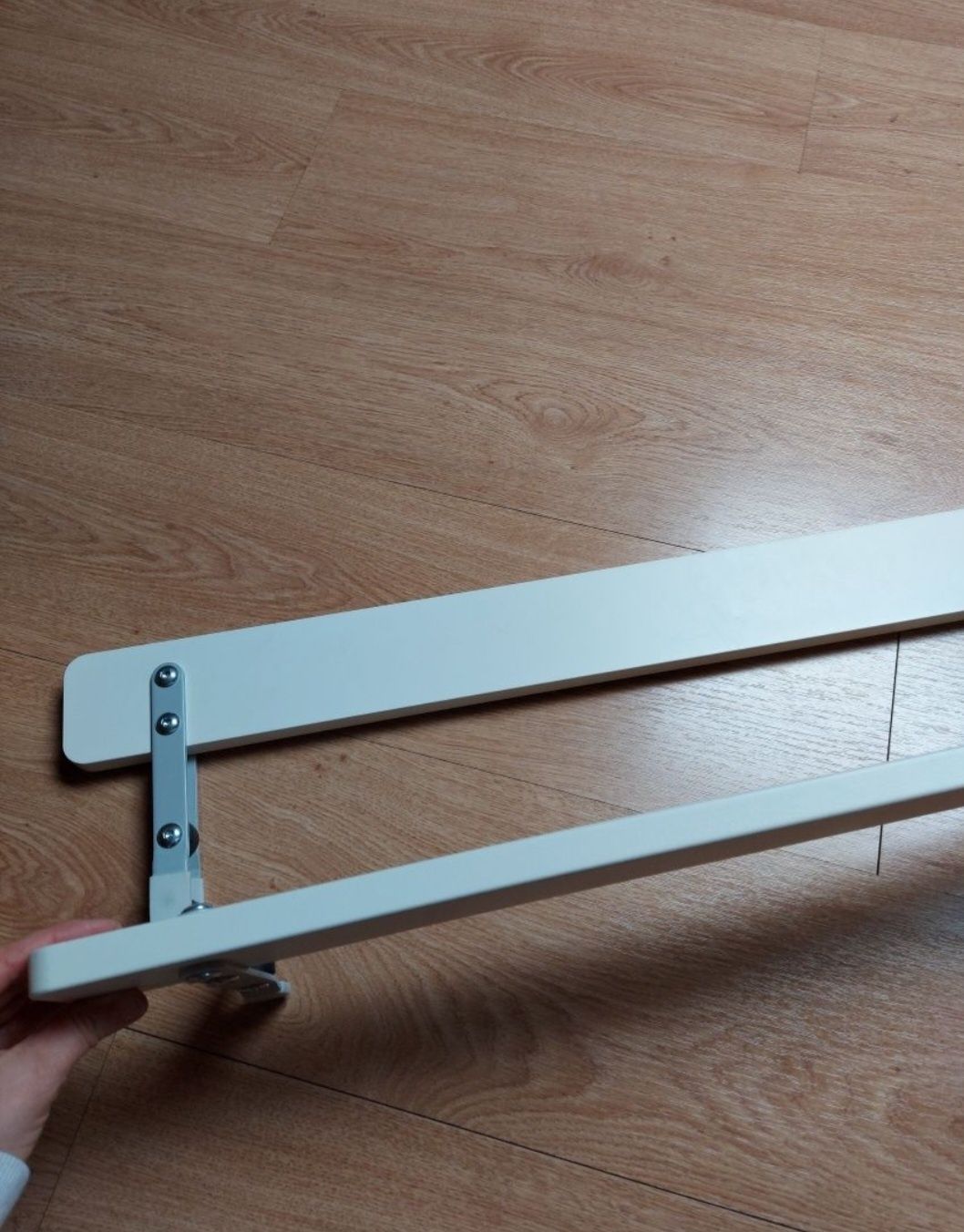 Barierka do łóżka ikea Vikare