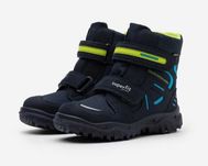 Botki, trzewiki zimowe firmy Superfit, rozmiar 37,0