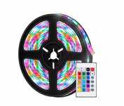 LETHE Taśma LED 5m RGB 270 diod