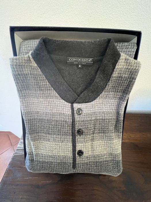 Pijama homem tamanho M/L