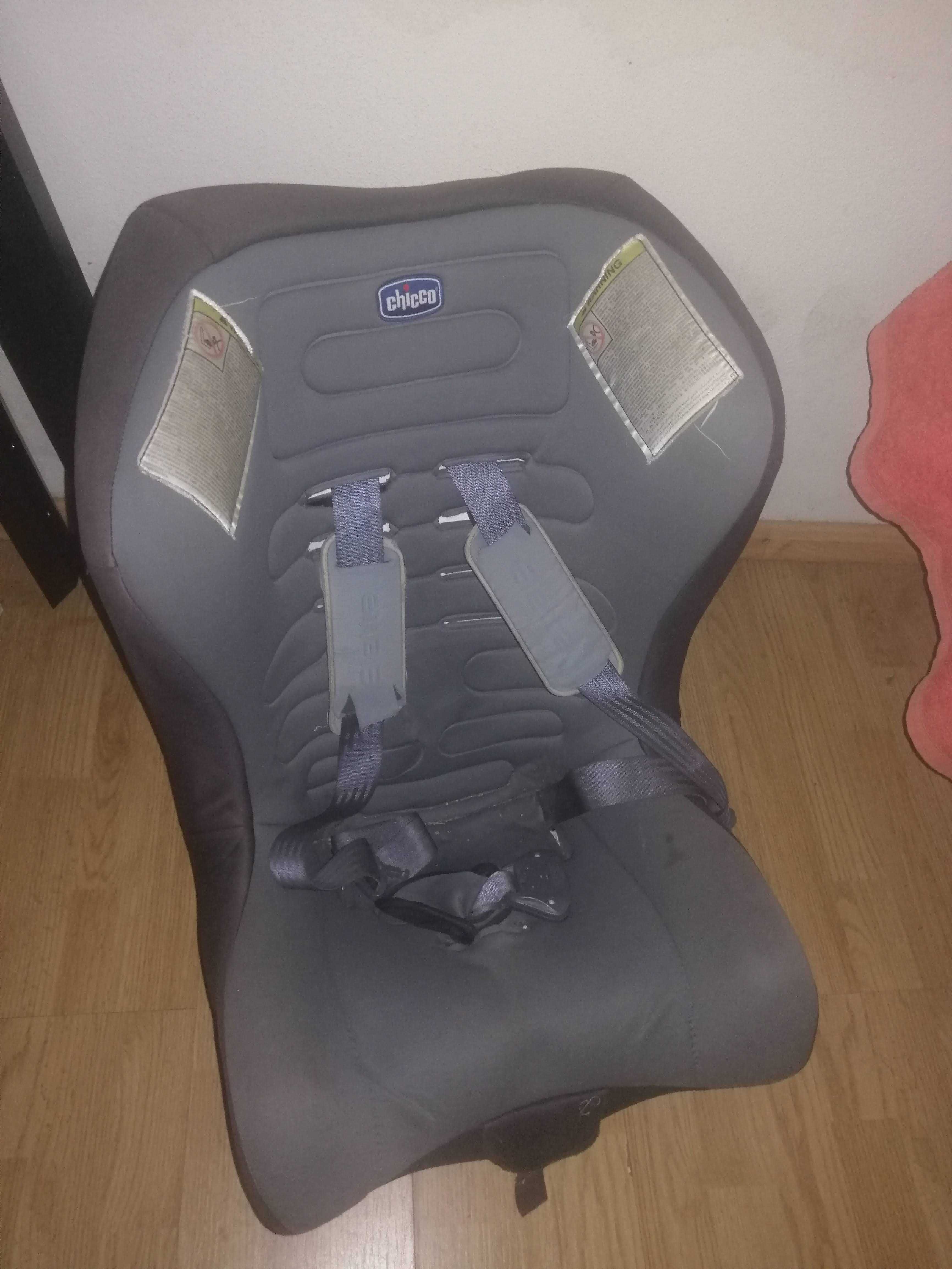 Cadeira Auto Chicco Eletta 0-18 kg - para desocupar