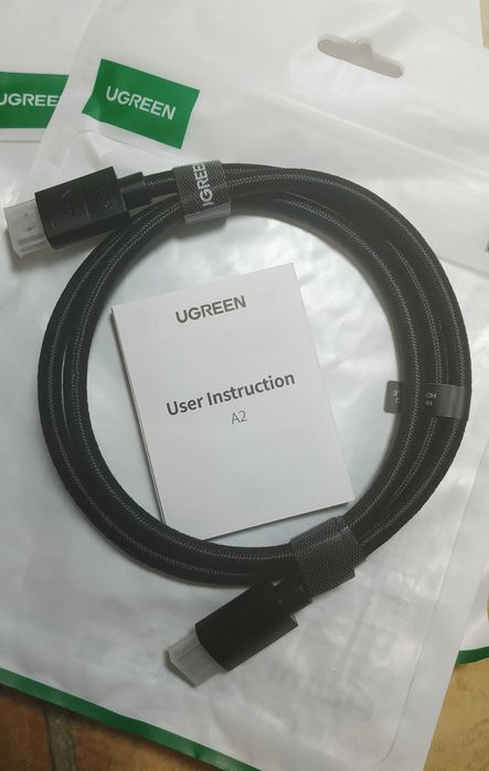 Кабель hdmi 4К 2.0 1м.