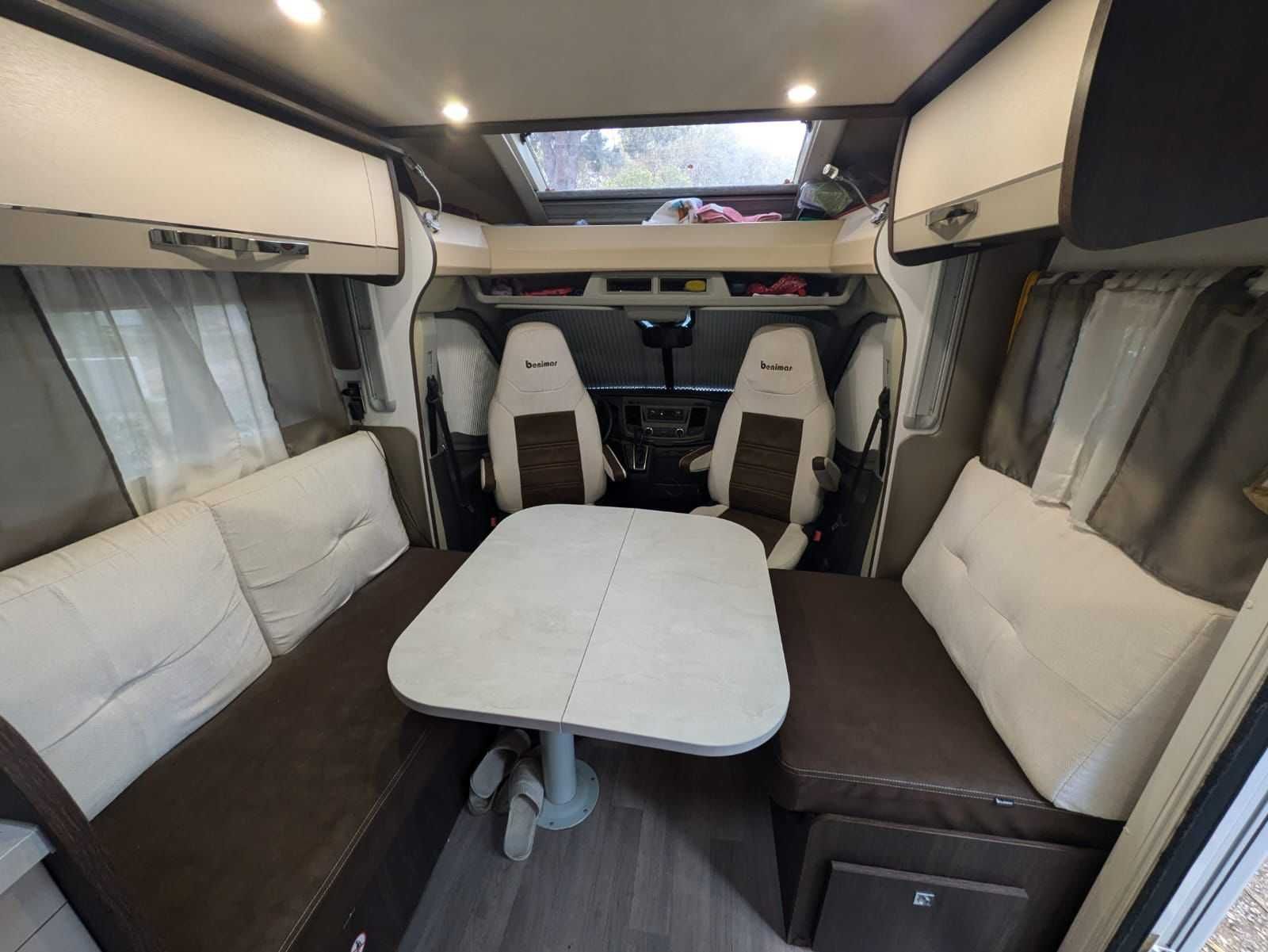 Benimar Tessoro 497 Northautokapp