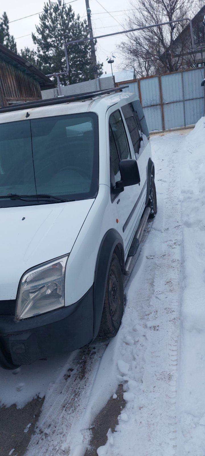 Ford transit connect