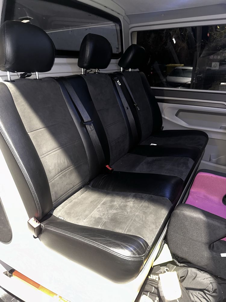 VW t6 4 motion 4x4 204KM