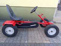 Rower czterokołowy gokart quad