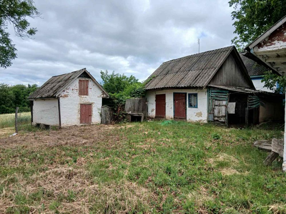 Продам будинок в мальовничому селі