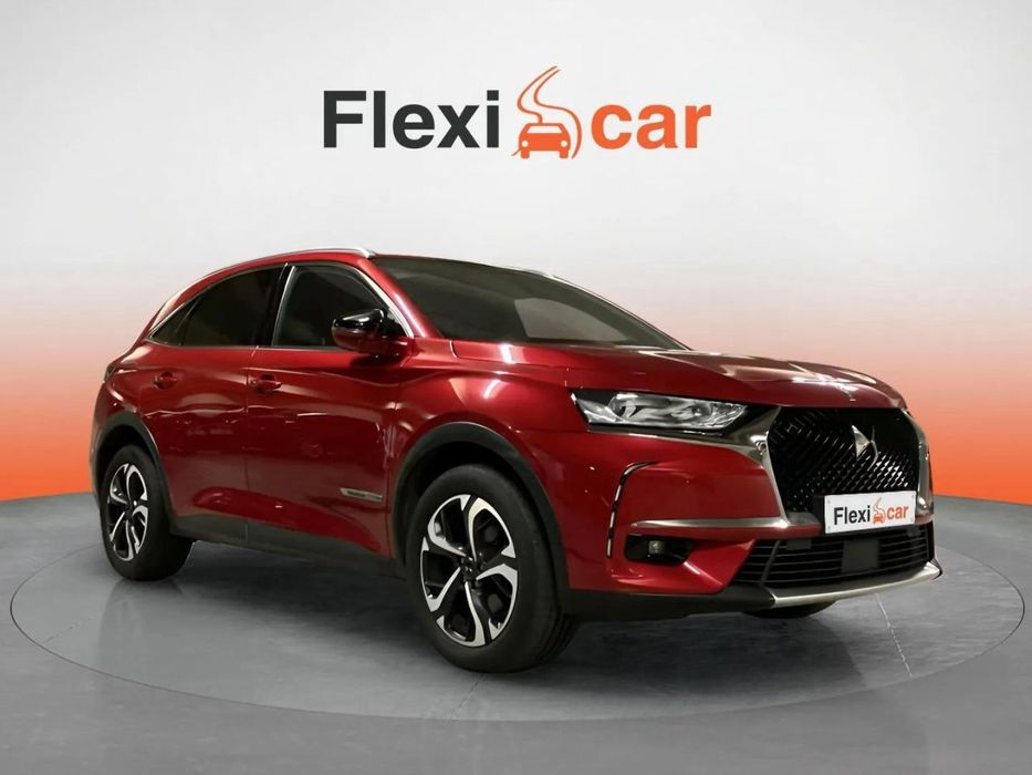 DS DS7 Crossback 2.0 BlueHDi Grand Chic EAT8