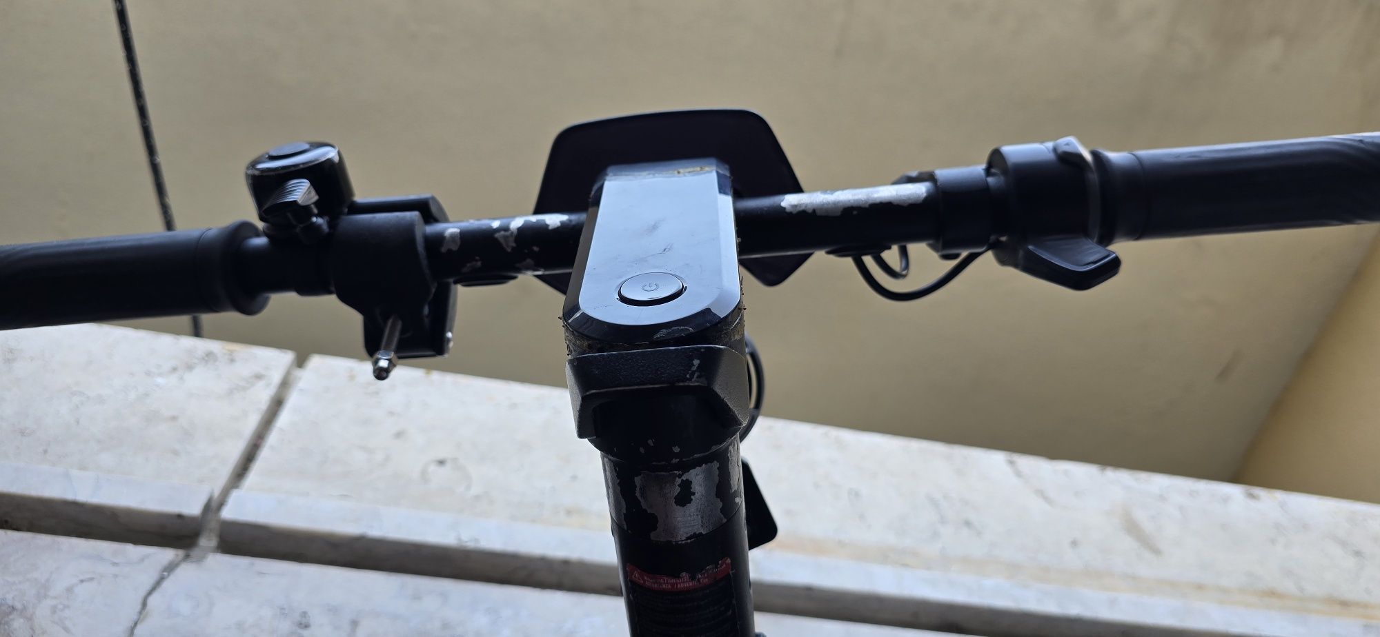 Trotinet eletrica NIU Qi3 Sport