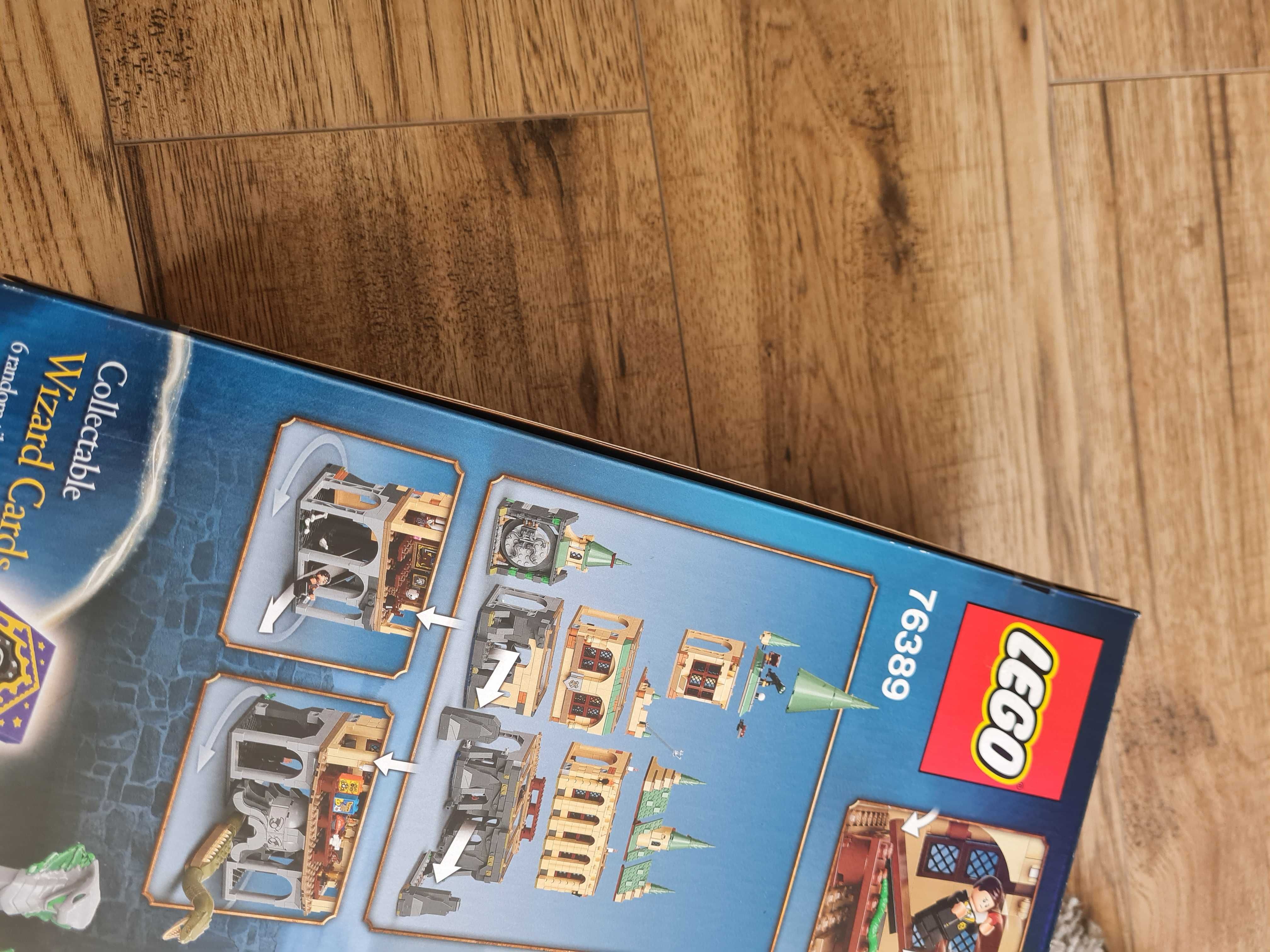 LEGO® 76389  +LEGO® 76386