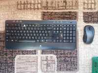 Комплект клавиатура K520 + мышь Logitech M510