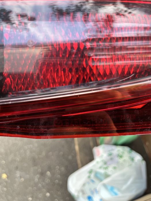 Лівий внутрішній ліхтар mazda 3 bm-bn LED (оригінал)