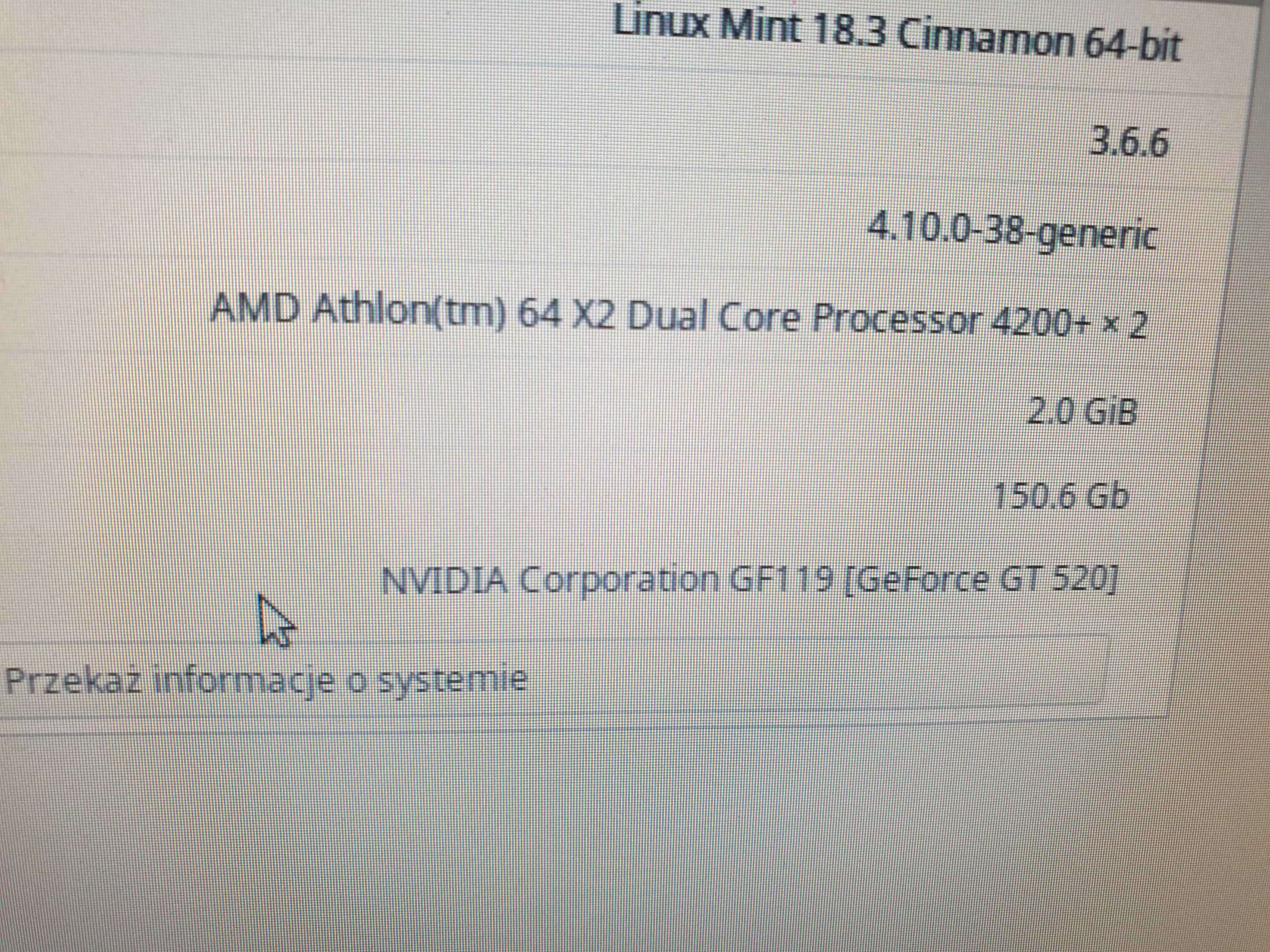 Gigabyte Geforce GT520