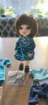 Bjd 1/8 pukifee Jude