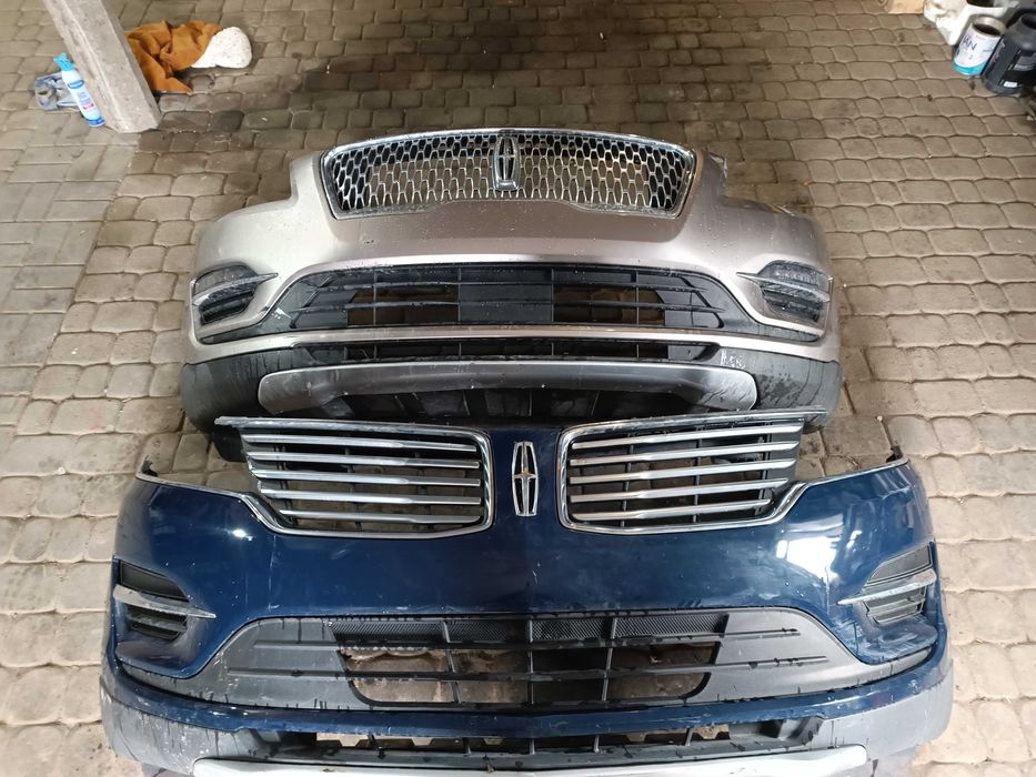Бампер Lincoln mkc FJ7Z-17D957-EA KJ7Z-17D957-BAPTM EJ7Z-17D957-AA