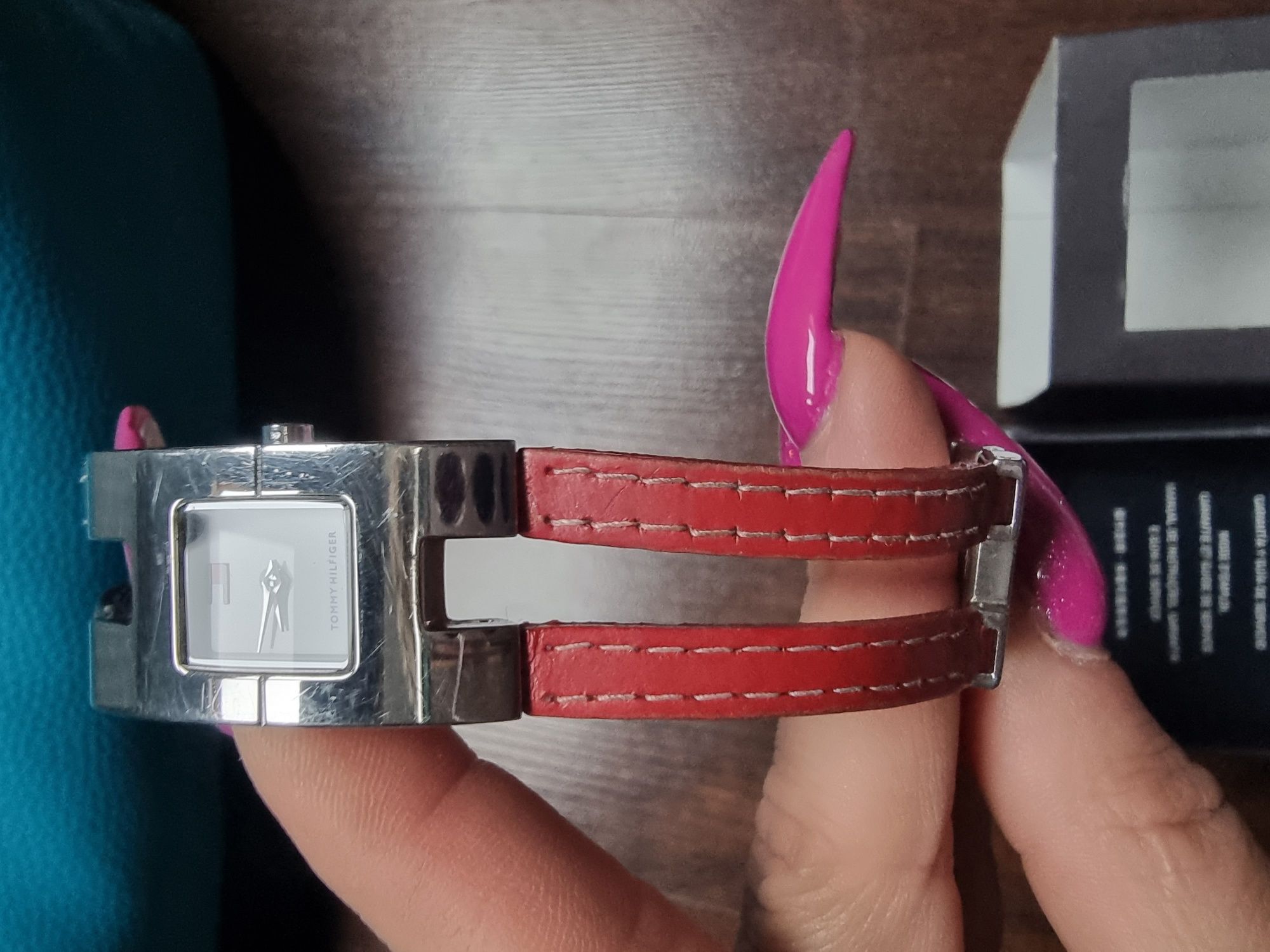 Zegarek tommy hilfiger orginalny