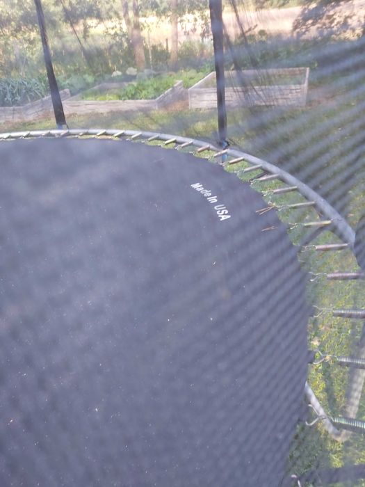 Trampolina średnica 300cm