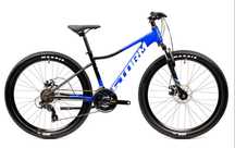Rower dziecięcy Górski MTB 26'' Storm Racer 2D Ramy 15''i 13,5" 2025
