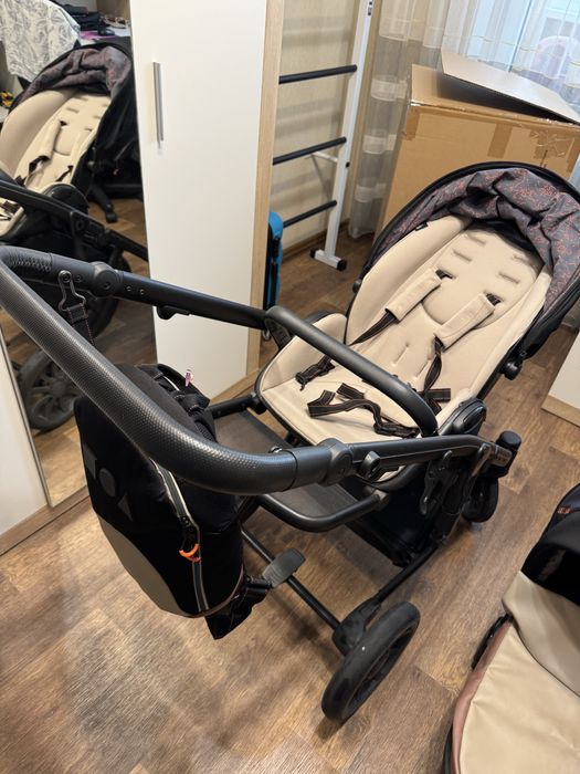 Коляска 3 в1 Anex e-type