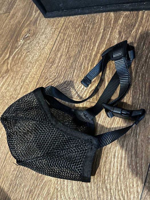 Намордник легкий сетка размер S-M